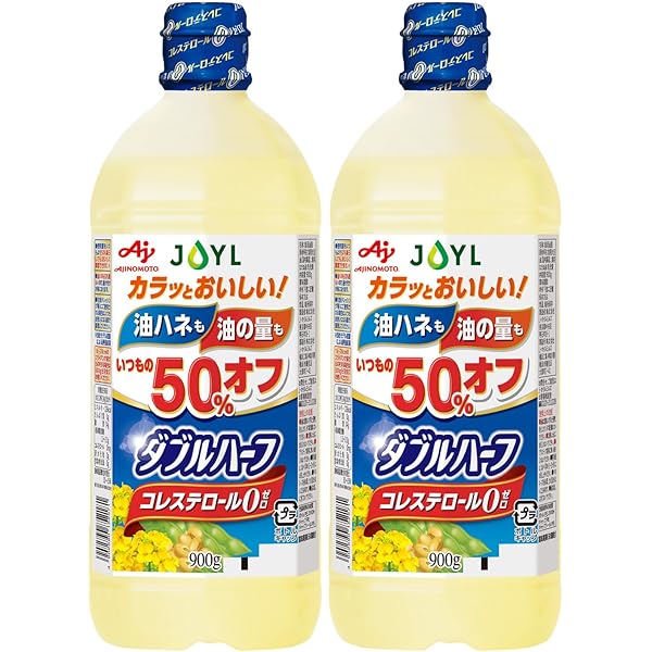 サラダ油 Amazon | JOYL サラダ油 TUP (大豆油 コレステロール0 低単価) 味の素